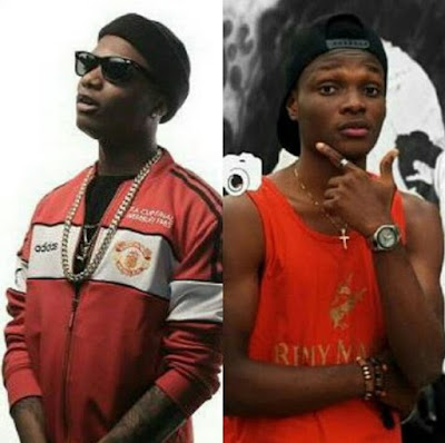 Meet Wizkid's Doppelganger 2