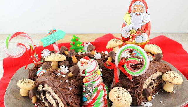 Resep kue natal