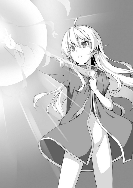 [Ruidrive] - Ilustrasi Light Novel Arifureta - Volume 01 - 07