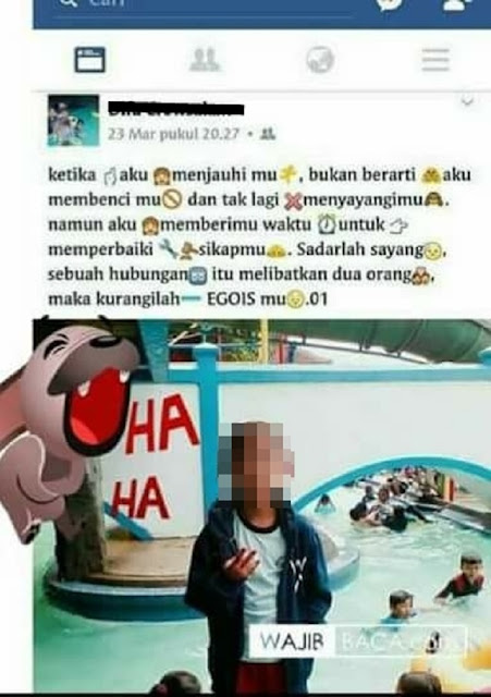 HEBOH! 12 Status cinta-cintaan anak SD buktikan kalau zaman ini makin PARAH!