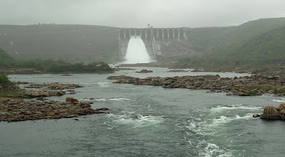 Usina hidrelétrica de Xingo terá vazão de 1.100 m³/s até junho