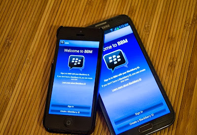 Download Aplikasi BBM Android