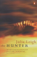 Hunter book cover