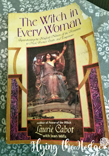 Book Review: The Witch in Every Woman by Laurie Cabot