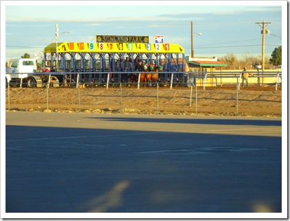 Sunland Racetrack and Casino
