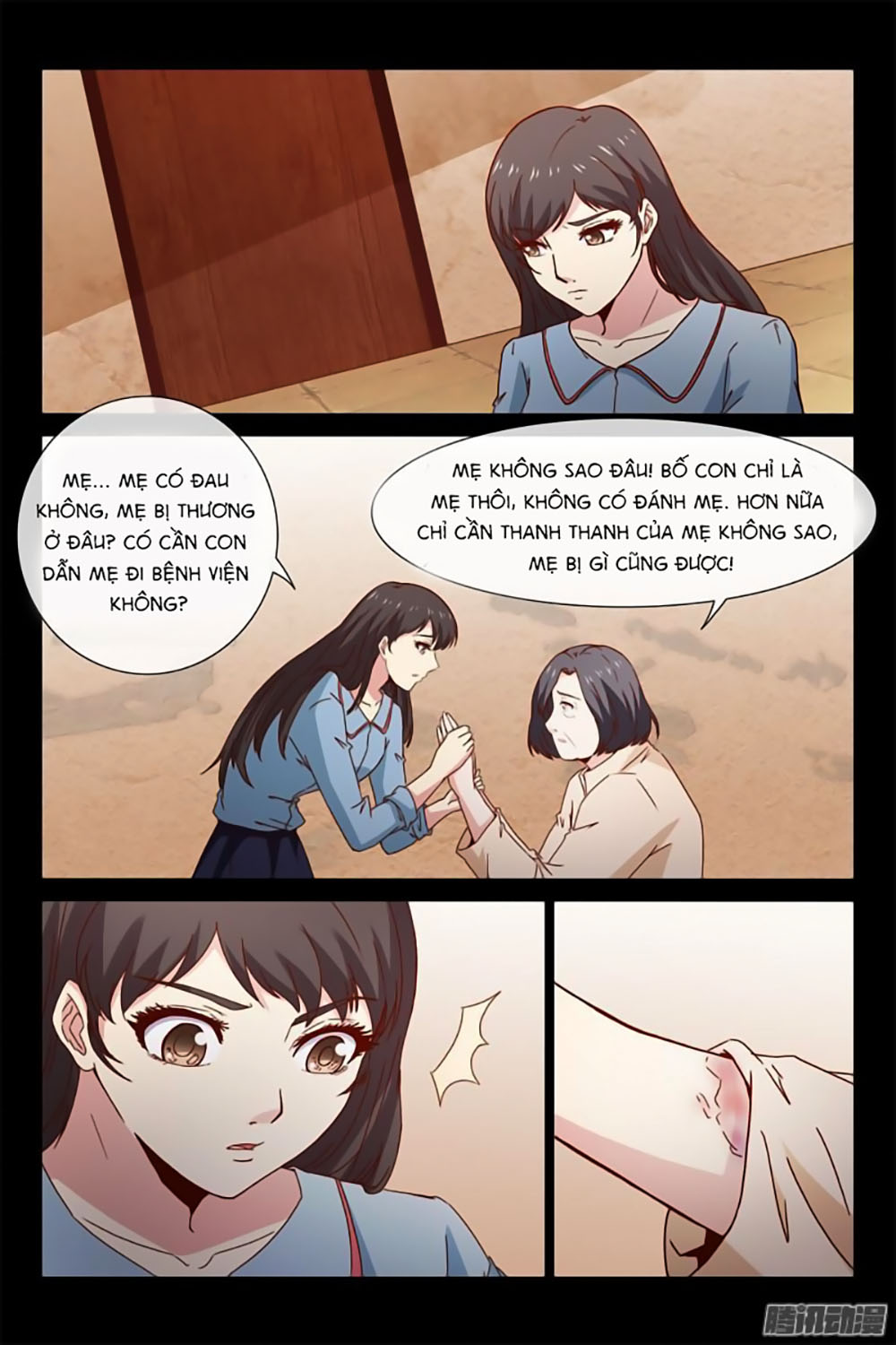 Tình Nhân Khế Ước Của Tổng Tài Chap 40 page 9