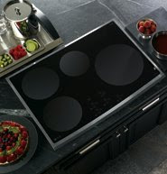 GE 30-inch Induction Cooktop