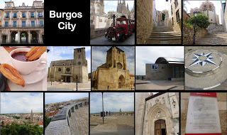 Burgos city