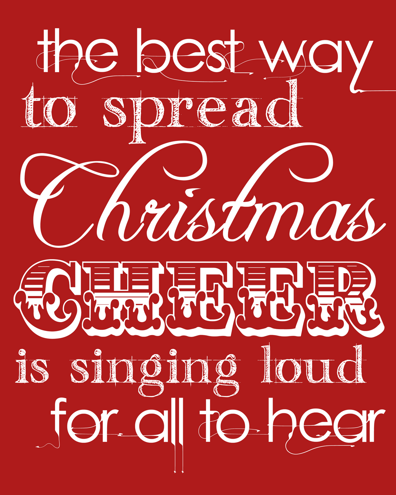 Holiday Cheer Quotes. QuotesGram