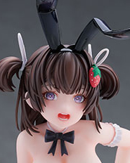 Figure 1/7 Akiko Miyama [ Bunny Girl DX Ver. ], Partylook