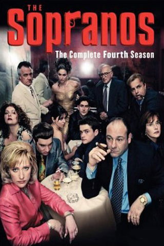 TV serija Sopranos download besplatne slike pozadine Apple iPhone