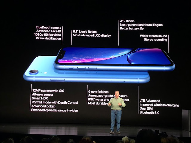 iPhone XR Specs