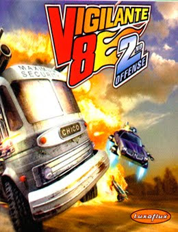 Download Vigilante 8 2nd offense (PC)