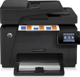 HP Color Laser Jet Pro MFP M1777fwK
