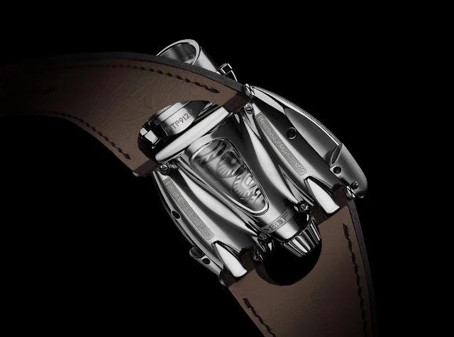 MB&F Horological Machine N°9 ‘Flow’, Air Edition