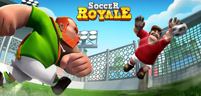 Soccer Royale 2018 Mod Apk + Data v1.0.5 Unlimited Coins Gems 