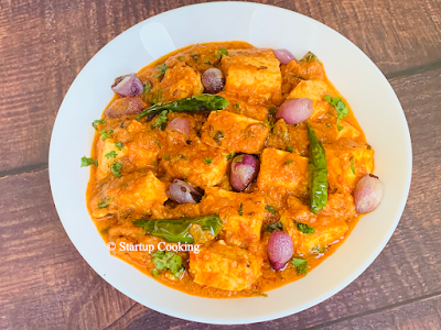 paneer do pyaza