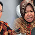 Bila Risma Beradu “Pisuhan” Dengan Ahok