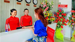 Sailing Hotel cần tuyển lễ tân khách sạn - Lương cao