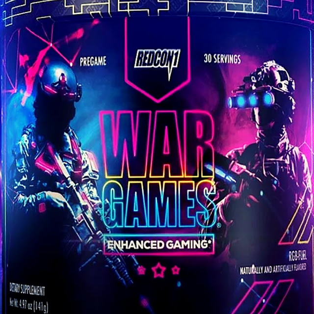 Redcon1 War Games Gaming Supplement