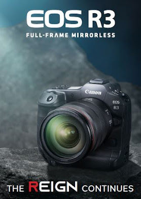 Download Canon EOS R3 Interactive PDF Brochure