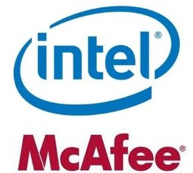 Intel Corporation Buy McAfee