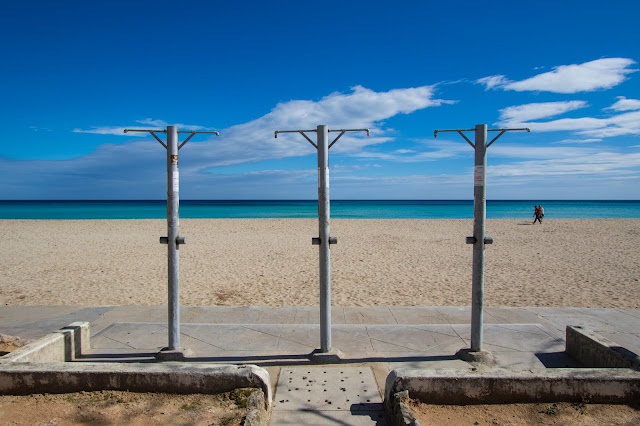 Spiaggia di Mondello-Palermo