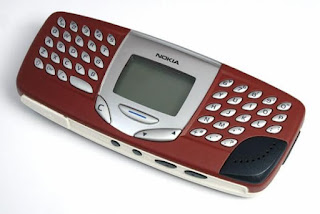 Hp Jadul Nokia 5510