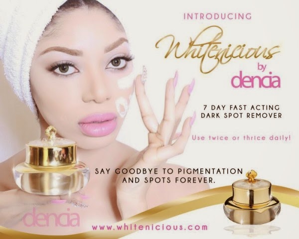 My Confession On Dencia's Whitenicious And Gluthathione 