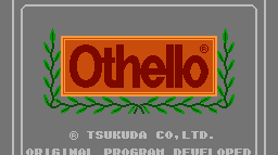 Othello / Family Computer - Othello (ROM)(NES)(MEGA)(U)(J)(t)