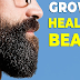  How to grow a healthy beard