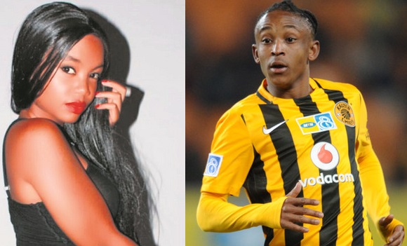 Hendrick Ekstein New Girlfriend Thokozile Tay Kgosana After Cheating On His Amanda Manku