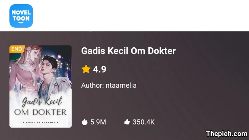 Novel Gadis Kecil Om Dokter Gratis