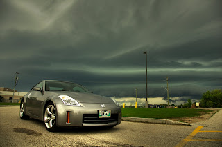 2008 Nissan 350Z