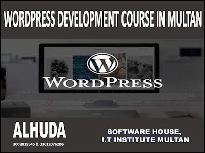 WordPress Development Course in Multan