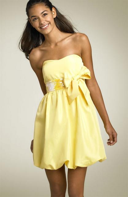 As+U+Wish+Sequin+Bubble+Dress+yellow+junior+dress.jpg