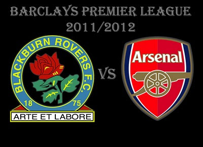 Blackburn vs Arsenal Barclays Premier League