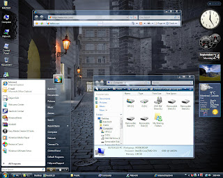 vista themes