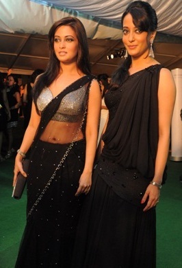 riya sen raima sen