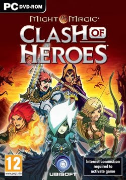 games Download   Jogo Might and Magic Clash of Heroes RELOADED PC (2011)