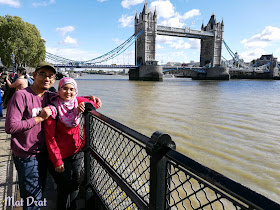 Thames River Cruise London Tower Bridge