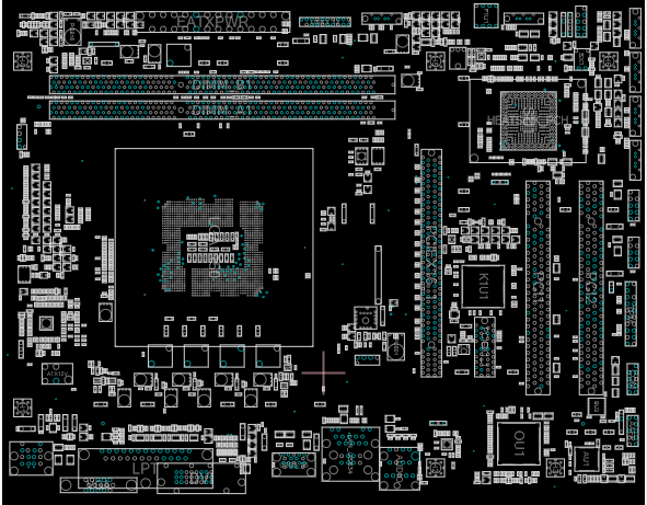 Asus B85M-D Plus Schematic