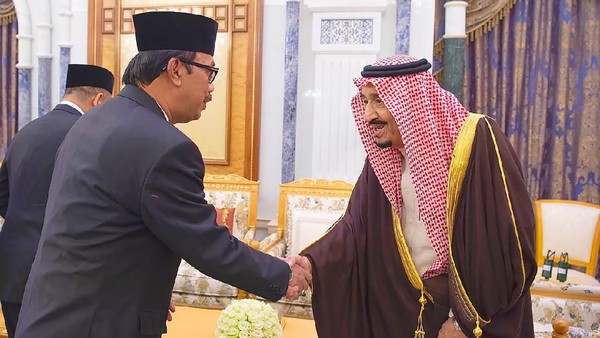 Kekagetan KBRI Saudi Dengar Jamaah Umrah RI Tiga Hari Panas Tinggi
