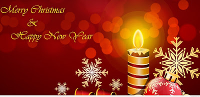 Merry Christmas Happy New Year Greetings Images