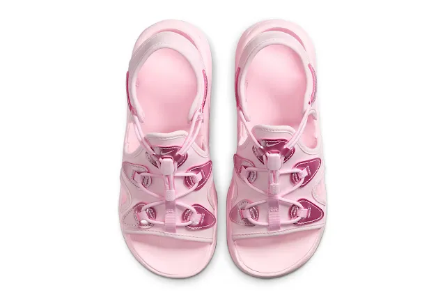 Step Into Spring with the Nike Air Max Koko Sandal in Pink
