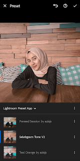 Lightroom Mobile Preset App - Aplikasi Untuk Menambah Preset Lightroom Mobile