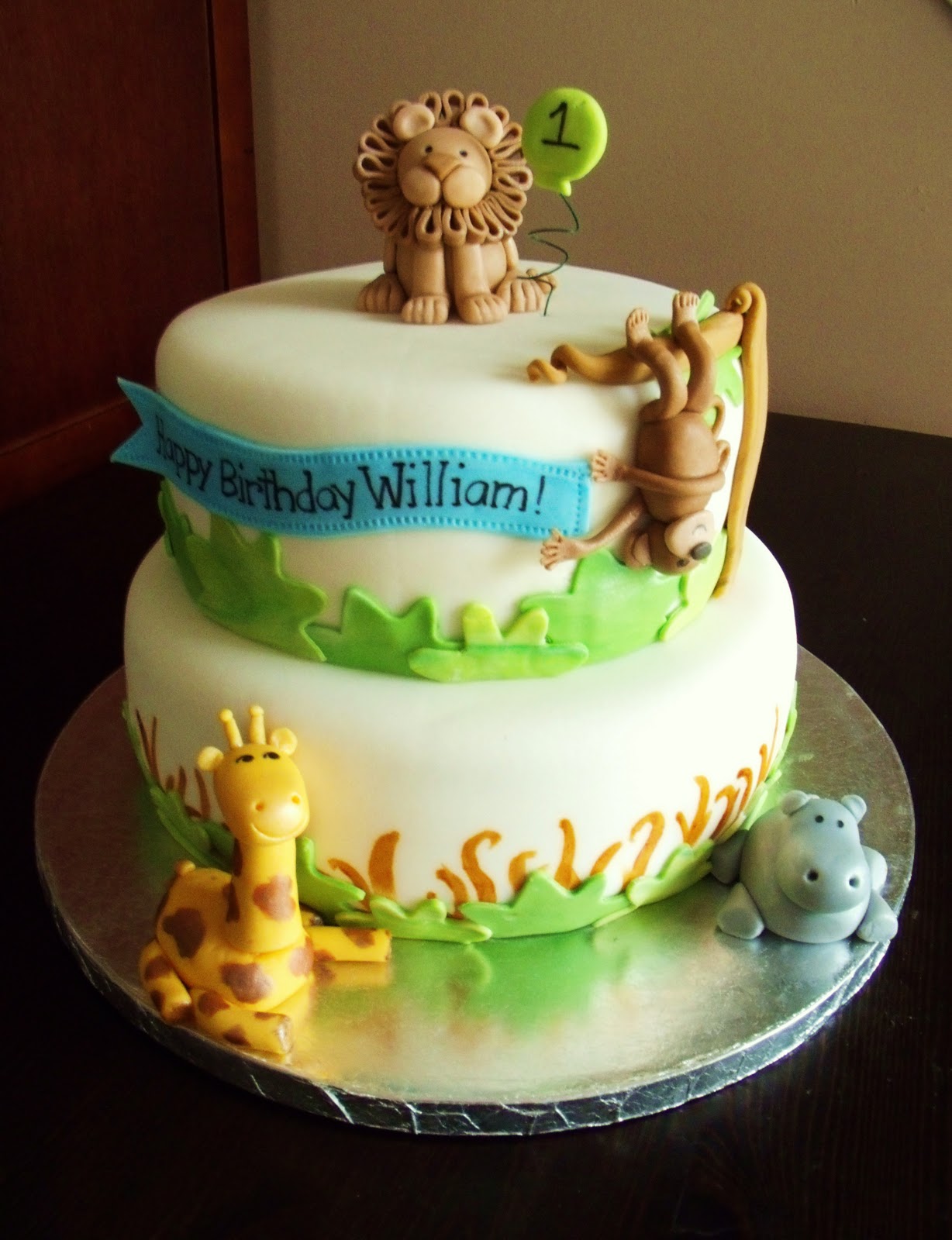 Baby Shower Cakes: Cute Baby Shower Boy Cakes