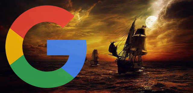Google Pirate là gì?