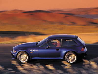 BMW Z3 M Coupe Wallpaper