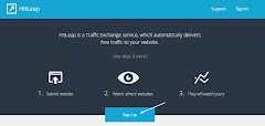 Cara Menaikan Jutaan Trafik Blog Dengan Cepat